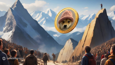 Dogwifhat (WIF) Surges to Third-Largest Meme Coin Position, Outpacing PEPE