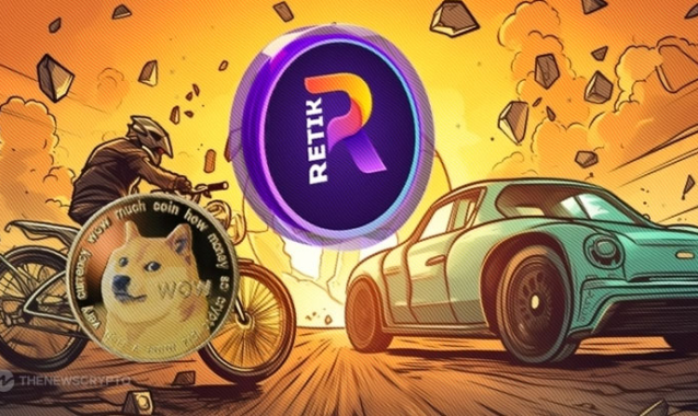 Meme Coins Vs Utility Coins: 4 Reasons Behind Shifting Attention From Dogecoin (DOGE) To Retik Finance (RETIK)