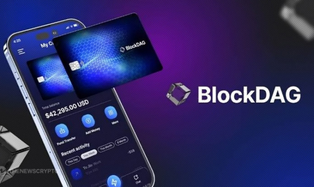 Why the Crypto Crowd Is Going Crazy Over Decentralised Debit Card Provider BlockDAG; Avalanche Slumps, Polkadot Flies High