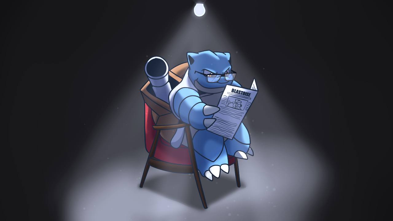 Blastoise: The Official Mascot Meme Coin of Blast  Unveiling the Future of L2 Finance