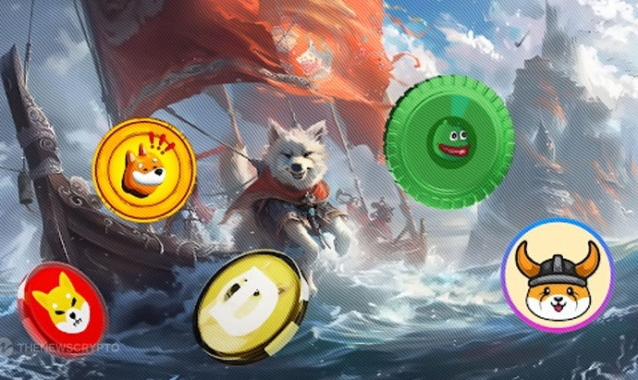 Floki TVL Exceeds $500M Milestone: SHIB, BEFE, BONK, and Dogecoin Ready to Ride the Wave?