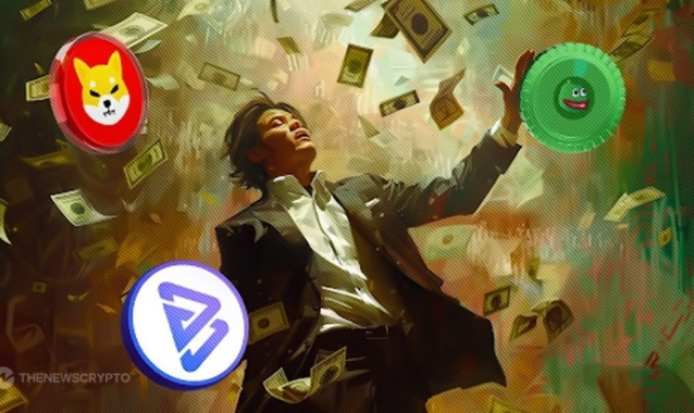 Bitgert (BRISE), Shiba Inu (SHIB) and BEFE Token (BEFE): These 3 Tokens Under $0.01 Could Make you a Millionaire in the 2024 Bull Run