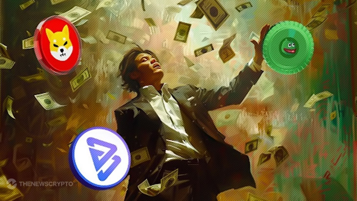 Bitgert (BRISE), Shiba Inu (SHIB) and BEFE Token (BEFE): These 3 Tokens Under $0.01 Could Make you a Millionaire in the 2024 Bull Run