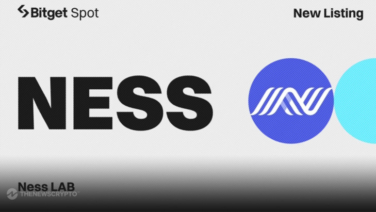 Bitget Lists CoinNess($NESS) in Innovation and WEB3 Zone