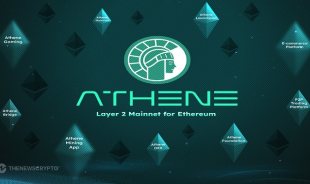 Athene Network (ATH Network) Crosses 3 Million User Milestone, Establishes Itself as Leading Layer 2 Ethereum Solution