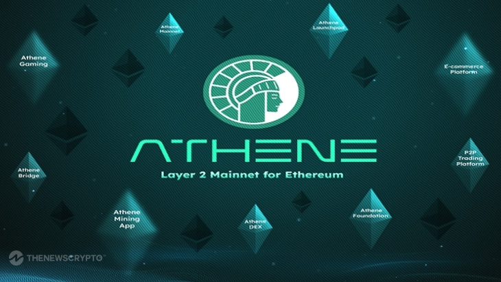 Athene Network (ATH Network) Crosses 3 Million User Milestone, Establishes Itself as Leading Layer 2 Ethereum Solution