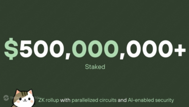 Zircuit Staking Program Breaks $500M TVL And Adds Ethena Integration