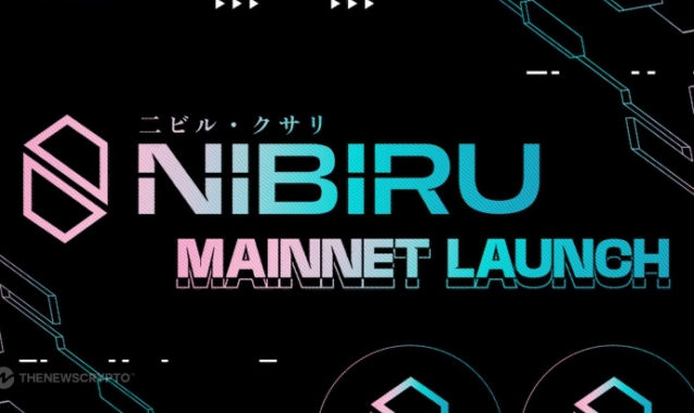 Nibiru Chain Debuts Public Mainnet Along with Four Major Exchange Listings