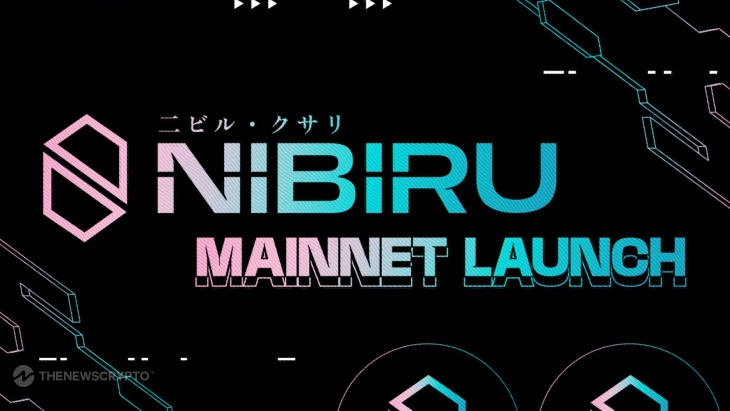 Nibiru Chain Debuts Public Mainnet Along with Four Major Exchange Listings