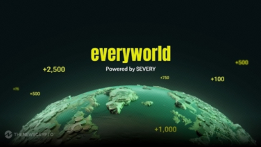 Everyworld Launches Revolutionizing Web3 Discovery and Rewarded Ads Platform