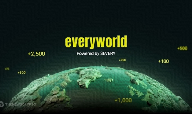 Everyworld Launches Revolutionizing Web3 Discovery and Rewarded Ads Platform