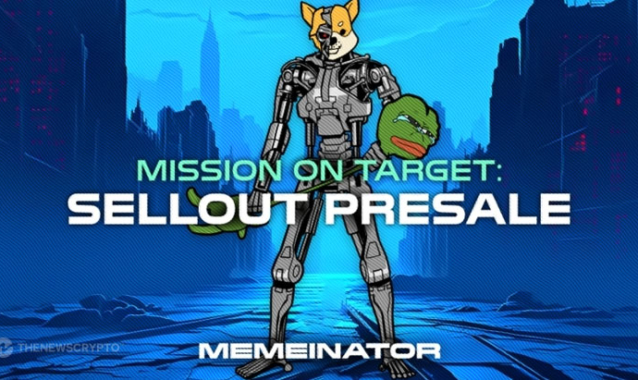 Memeinator Raise Passes $6.5M as Presale Nears Final Stage