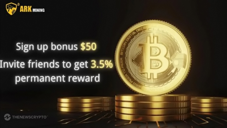 Earn Legitimate Daily Passive Income with ARKMining Cloud Mining