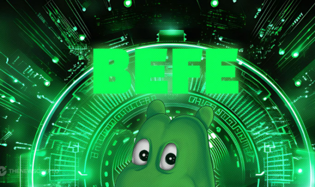 Unleashing Memetic Mania: BEFE Coin Emerges as the Top Meme Crypto of March 2024