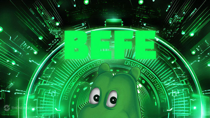 Unleashing Memetic Mania: BEFE Coin Emerges as the Top Meme Crypto of March 2024