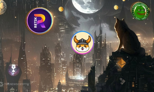 Every Bull Cycle Has Its Winners: Floki Inu (FLOKI), Retik Finance (RETIK) and Pepe Coin (PEPE) Poised to Dominate 2024