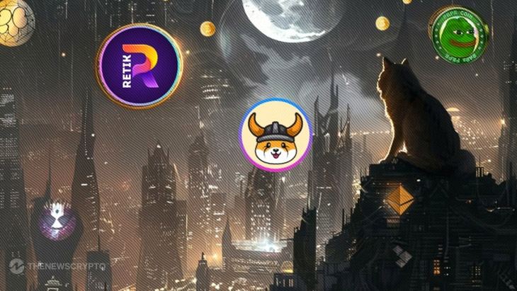 Every Bull Cycle Has Its Winners: Floki Inu (FLOKI), Retik Finance (RETIK) and Pepe Coin (PEPE) Poised to Dominate 2024