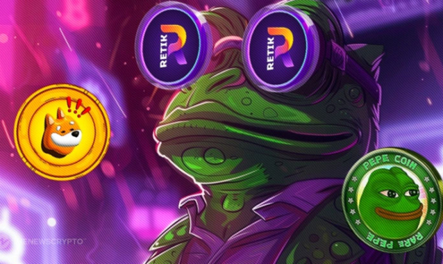 Every Bull Cycle Has Its Winners: Floki Inu (FLOKI), Retik Finance (RETIK) and Pepe Coin (PEPE) Poised to Dominate 2024