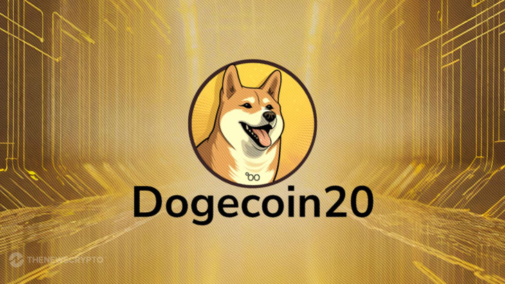 New Meme Coin Dogecoin20 Hits $2M Raised in 3 Days