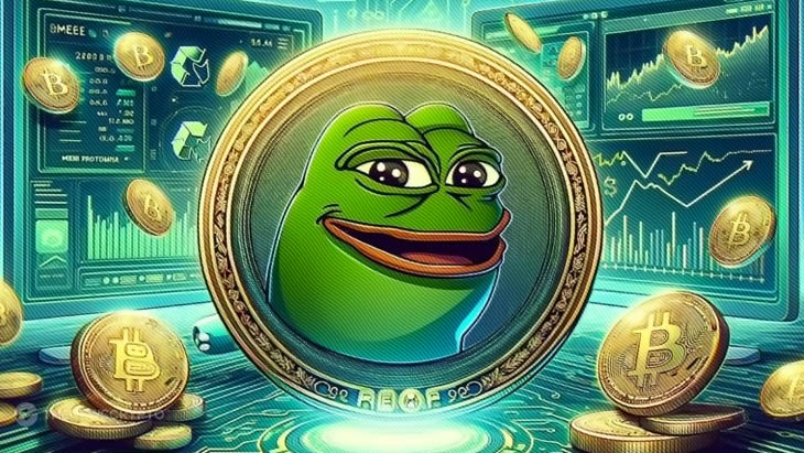 Pepe Coin Holders Enter New 100x Meme Coin Rivalling PEPE’s Growth