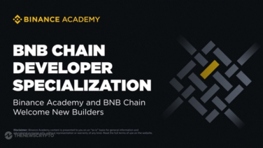 Binance Academy Collaborates with BNB Chain for Developer Education Program