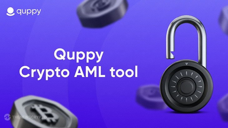 Quppy Introduces AML Compliance Bot on Telegram for Improved Cryptocurrency Transaction Safety