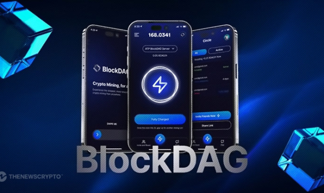 BlockDAG Sets the Standard With a $2 Million Giveaway, Outshining Raboo (Rabt) Crypto And Bitcoin Sv's Market Dynamics