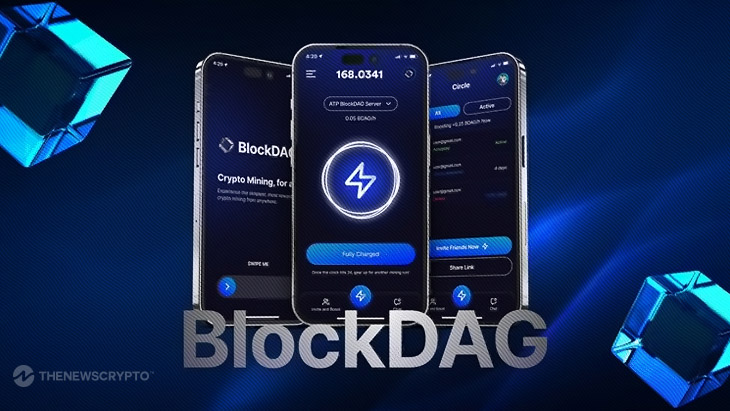 BlockDAG Sets the Standard With a $2 Million Giveaway, Outshining Raboo (Rabt) Crypto And Bitcoin Sv's Market Dynamics