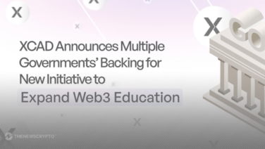 XCAD Announces Multiple Governments’ Backing for New Initiative to Expand Web3 Education