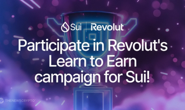 Sui and Revolut Launch Global Partnership to Accelerate Blockchain Education and AdoptionSui and Revolut Launch Global Partnership to Accelerate Blockchain Education and Adoption