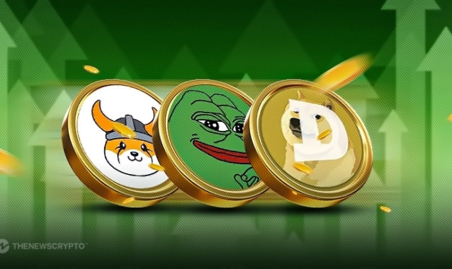 Rally Alert: FLOKI, DOGE, PEPE Bulls Lead the Meme Recovery!