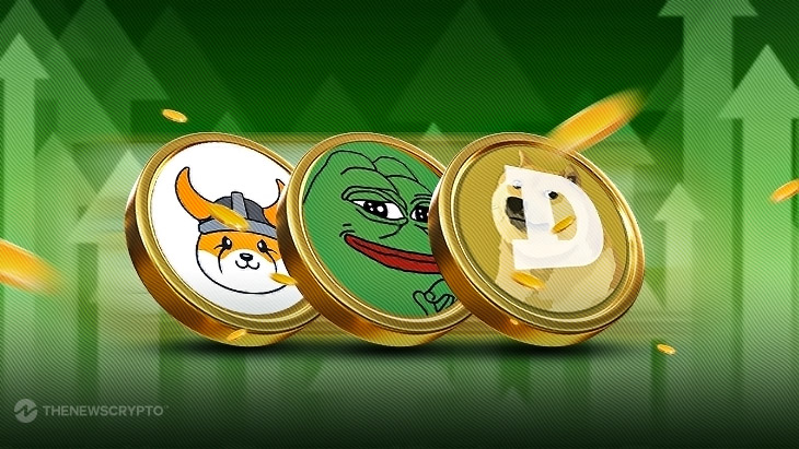 Rally Alert: FLOKI, DOGE, PEPE Bulls Lead the Meme Recovery!