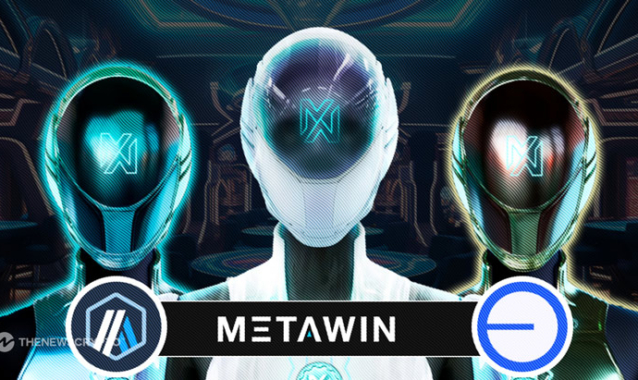 MetaWin Launches New Base and Arbitrum Layer 2-Powered Swap System, Boasting 2-Second Payment Speeds and Half a Cent Gas Fees