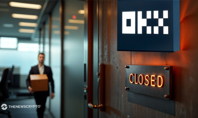 OKX Ends Operations in India Due to Regulatory Constraints