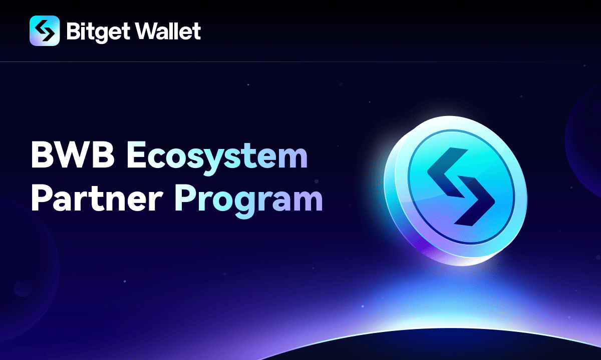 Bitget Wallet Partners with Over 40 Projects Including Avalanche, Taiko to Launch the BWB Ecosystem Partner Program