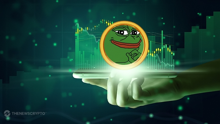 PEPE Coin Hits All-Time High, Hinting Continued Rally