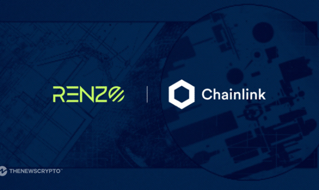 Renzo Integrates Chainlink Price Feeds to Boost Eigenlayer's Liquid Restaking Protocol Security