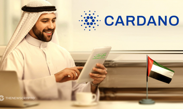 Cardano Foundation Joins Forces with Dubai Police for Blockchain Solutions