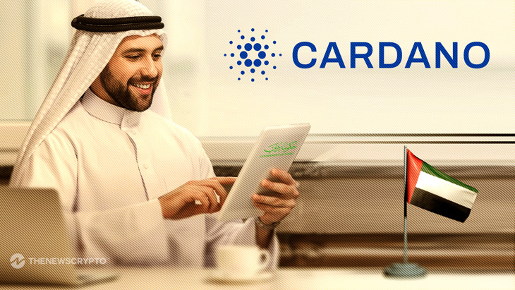 Cardano Foundation Joins Forces with Dubai Police for Blockchain Solutions