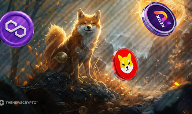 Trader Who Bought Polygon (MATIC) at $0.48 During 2022 Crypto Winter Celebrates $1 Milestone, Accumulates Shiba Inu (SHIB) and Retik Finance (RETIK) for 2024 Bull Run Magic