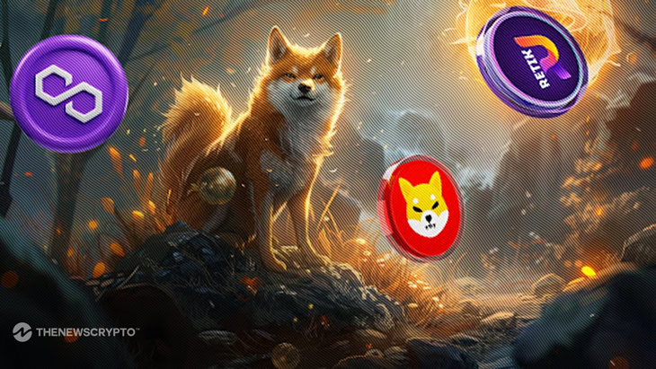 Trader Who Bought Polygon (MATIC) at $0.48 During 2022 Crypto Winter Celebrates $1 Milestone, Accumulates Shiba Inu (SHIB) and Retik Finance (RETIK) for 2024 Bull Run Magic