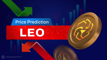 UNUS SED LEO (LEO) Price Prediction 2024, 2025, 2026-2030