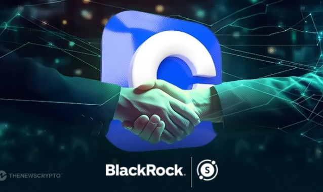 Blackrock Choose Coinbase for Tokenized Fund Infrastructure