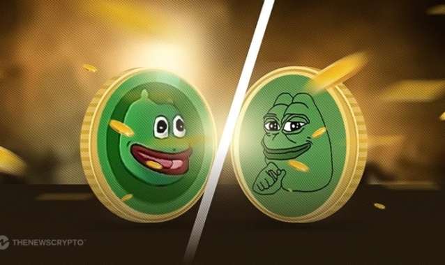 BEFE VS PEPE, Meme Coin Battle for Turning your 25$ to $100,000