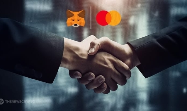 MetaMask and Mastercard Collaborate on Groundbreaking On-Chain Payment Card