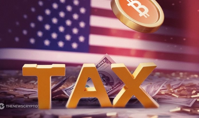 U.S President Proposes 30% Tax on Crypto Mining Power in 2025 Budget