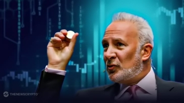 Peter Schiff Predicts Tough Times Ahead for Bitcoin Price Trajectory