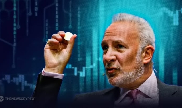 Bitcoin Critic Peter Schiff Warns of Decline Below $60,000 Support