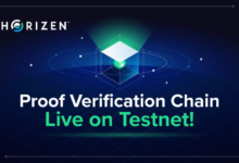 New Horizen's Web3 Modular Proof Verification Chain Launches on Testnet