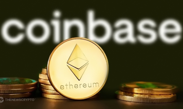 Ethereum Worth $541M Transferred To Coinbase: How Does ETH React?